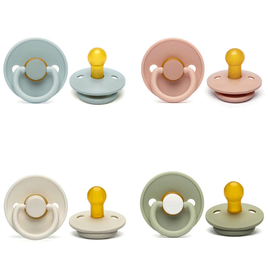 Pacifiers - Chai Vintage Latex Pacifiers
