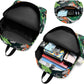 Pre-School Backpack & Lunch Bag Sets - Pre-School Backpack & Matching Lunch Bag