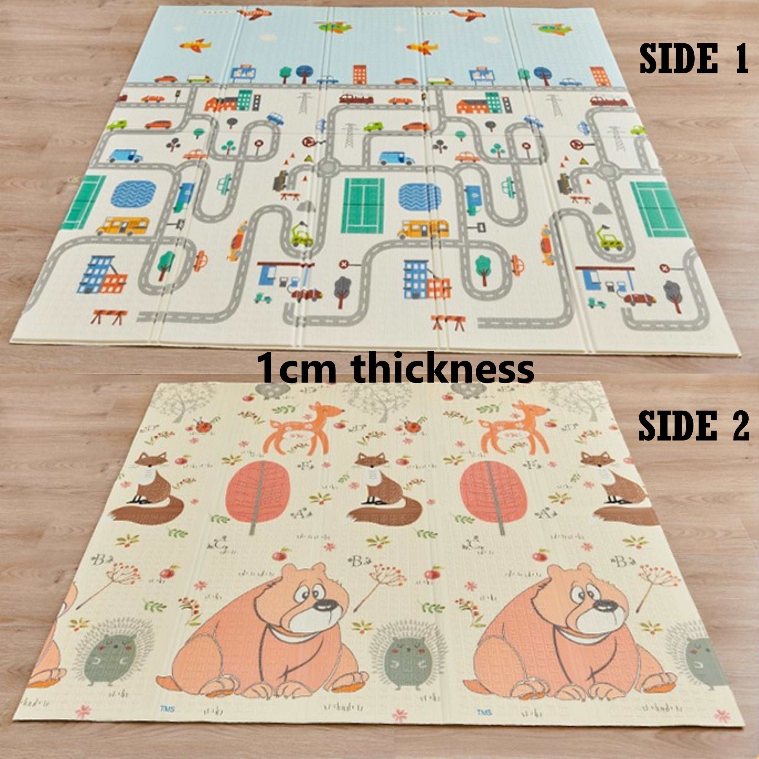 Kids playmats 2024