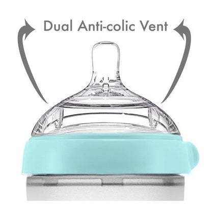 Baby Silicone Products - Chai Silicone Baby Bottles