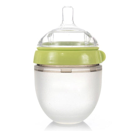Baby Silicone Products - Chai Silicone Baby Bottles