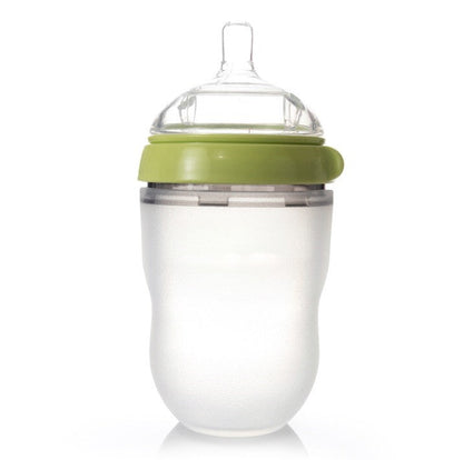 Baby Silicone Products - Chai Silicone Baby Bottles
