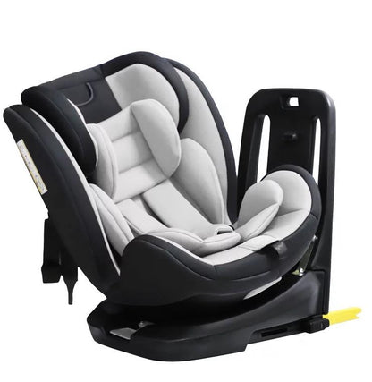 Baby & Toddler Car Seats - COMFORT360 ALL-IN-ONE CAR SEAT (GROUP 0+/1/2/3)