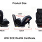 Baby & Toddler Car Seats - COMFORT360 ALL-IN-ONE CAR SEAT (GROUP 0+/1/2/3)