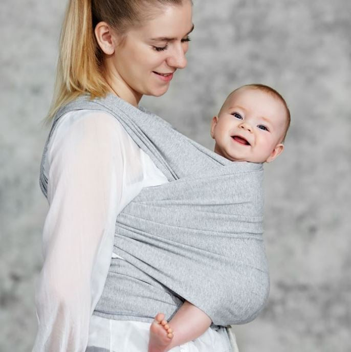 Baby Wrap Carrier - Cotton Baby Wrap Carrier