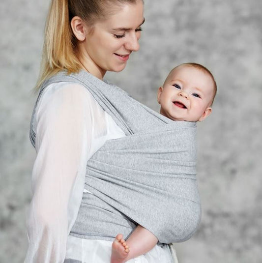 Baby Wrap Carrier - Cotton Baby Wrap Carrier