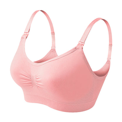Comfort-Fit Nursing Bras - Comfort-fit Supportive Nursing Bras