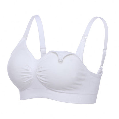 Comfort-Fit Nursing Bras - Comfort-fit Supportive Nursing Bras