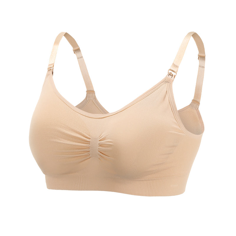 Comfort-fit Supportive Seamless Nursing Bras – Chai Namibia