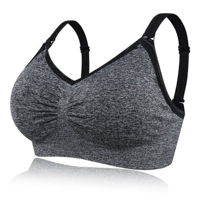 Comfort-Fit Nursing Bras - Comfort-fit Supportive Nursing Bras