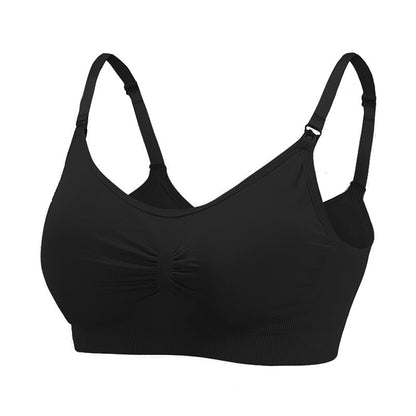 Comfort-Fit Nursing Bras - Comfort-fit Supportive Nursing Bras