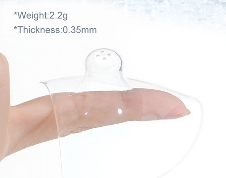 Contact Silicone Nipple Shields - Chai Silicone Contact Nipple Shields For Breastfeeding
