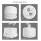 Diffuser - 3in1 Diffuser, Nightlight & Bluetooth Speaker {Includes Remote}