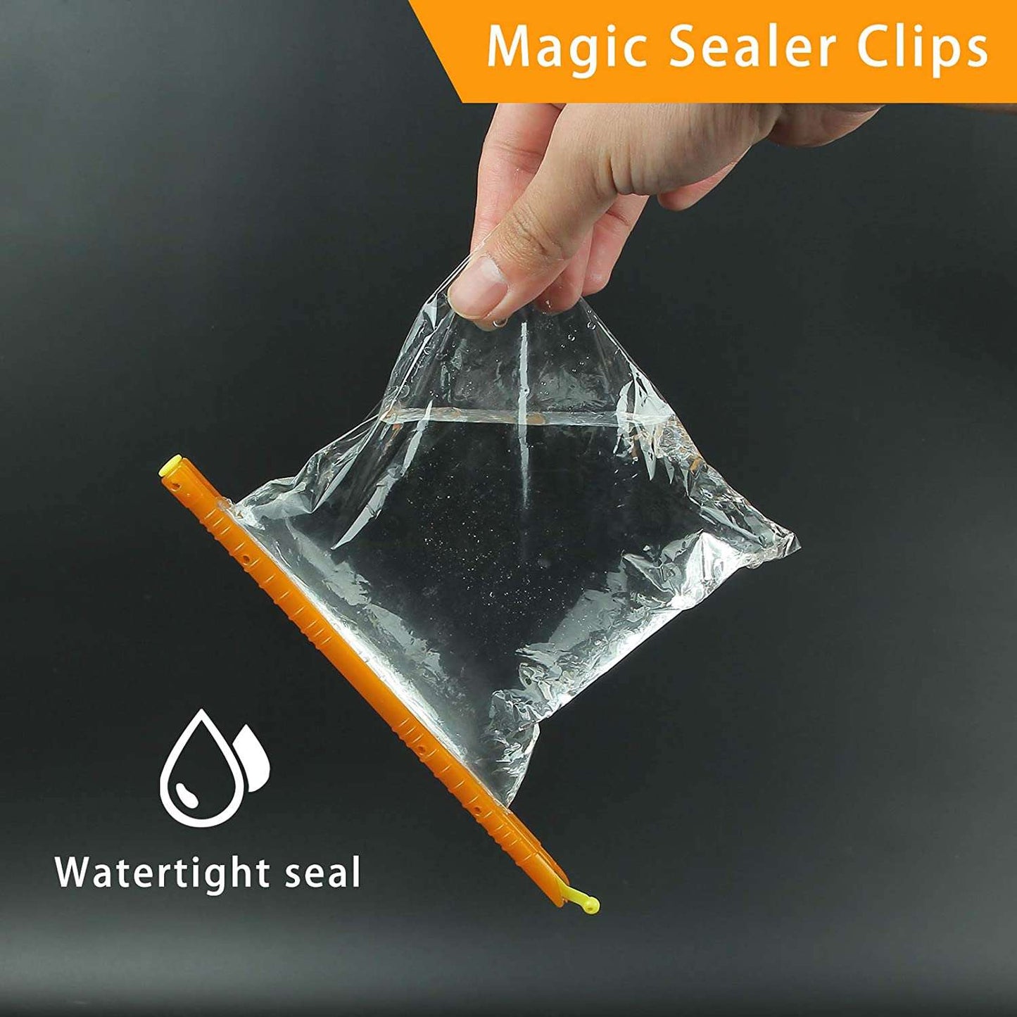 Food Sealer Rods - Magic Food Sealing Rods