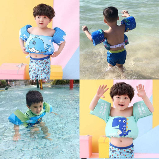 Kids Non-inflatable Swimming Vests - Kids Non-inflatable Swimming Vests