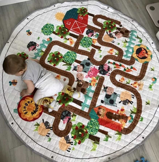 Winthome baby top play mat