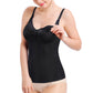 Nursing & Feeding - Comfort-fit Nursing Camisole Tops - Figure Hugging