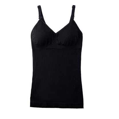 Nursing & Feeding - Comfort-fit Nursing Camisole Tops - Figure Hugging