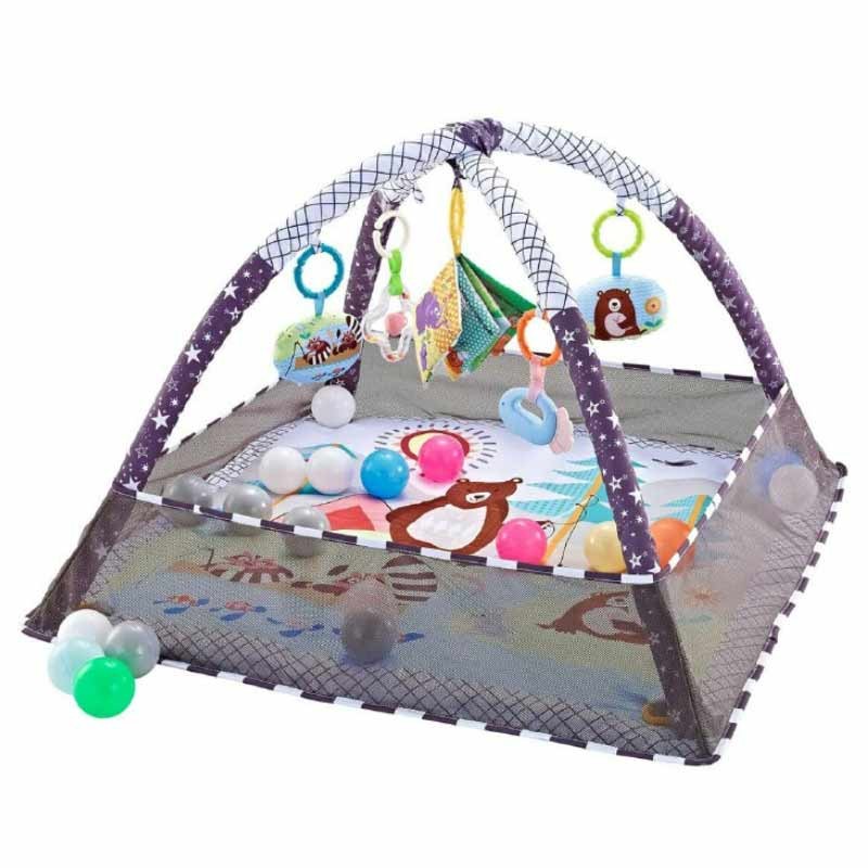 Play Gyms - Chai's Play Gym & Ball Pit