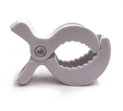 Pram/Stroller Accessories - Alligator Stroller Clips