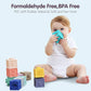 Soft Baby Building Blocks - Soft Baby Building Blocks - Set Of 12