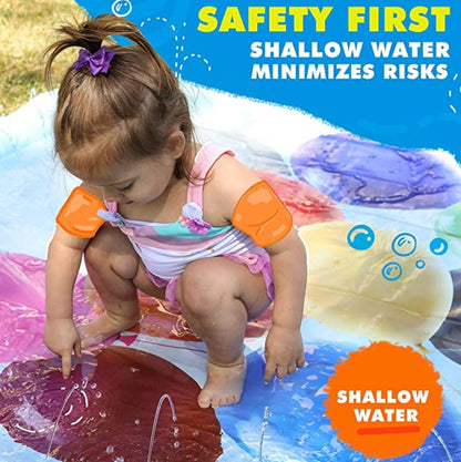 Sprinkler & Splash Pads - Kids Sprinkler & Splash Pads