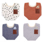 Vintage Baby Bibs - Vintage Cotton Baby Bibs - Boys
