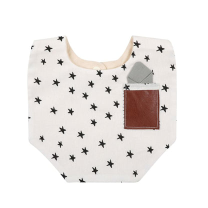 Vintage Baby Bibs - Vintage Cotton Baby Bibs - Boys