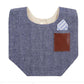 Vintage Baby Bibs - Vintage Cotton Baby Bibs - Boys